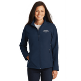 Ladies Core Soft Shell Jacket