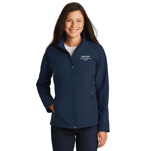 Ladies Core Soft Shell Jacket