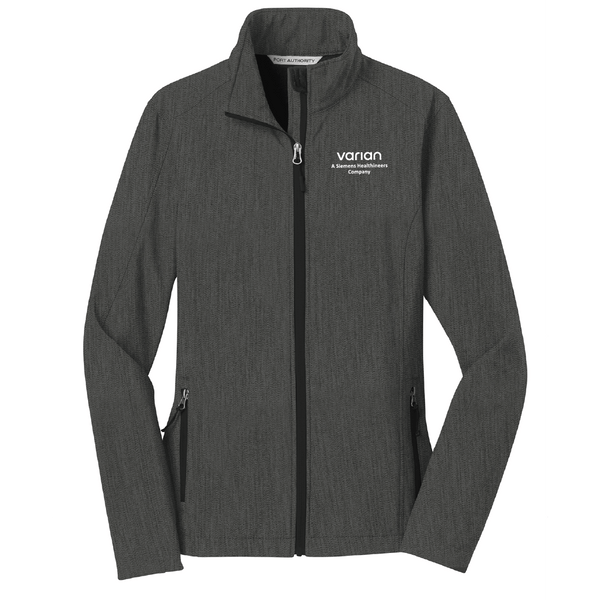Ladies Core Soft Shell Jacket