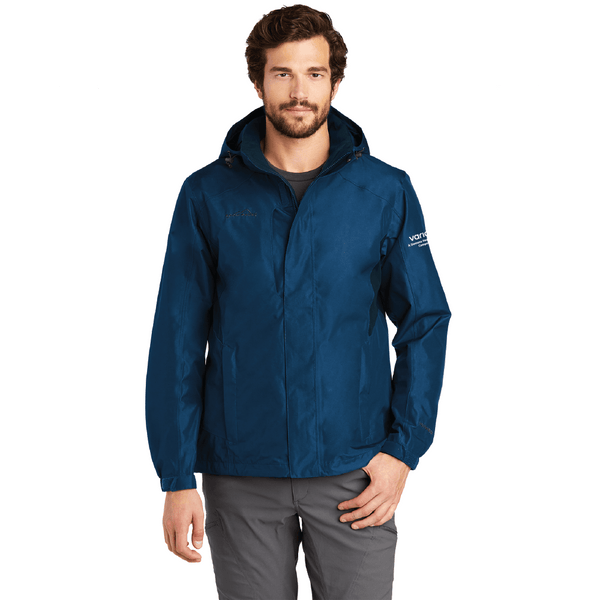 Men s Eddie Bauer Rain Jacket Varian A Siemens Healthineers