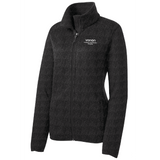 Ladies' Sweater Fleece Full Zip Jacket