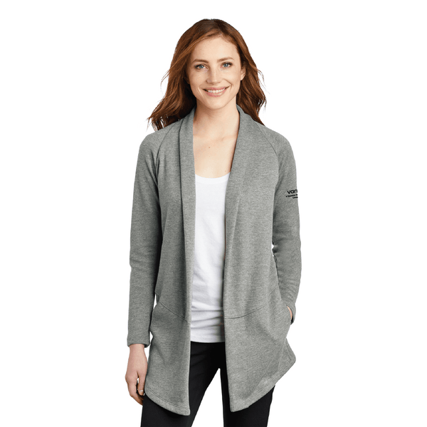 Ladies Interlock Cardigan