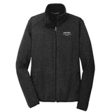 QUICK SHIP - Men's Sweater Fleece Full Zip Jacket