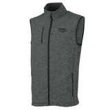 Men's Pacific Heathered Sweater Fleece Vest