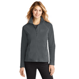 Ladies Eddie Bauer Micro Fleece Jacket