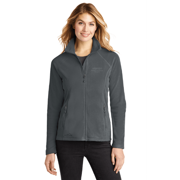Ladies Eddie Bauer Micro Fleece Jacket