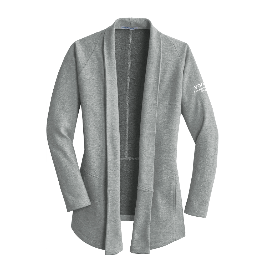 Ladies Interlock Cardigan