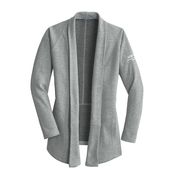 Ladies Interlock Cardigan