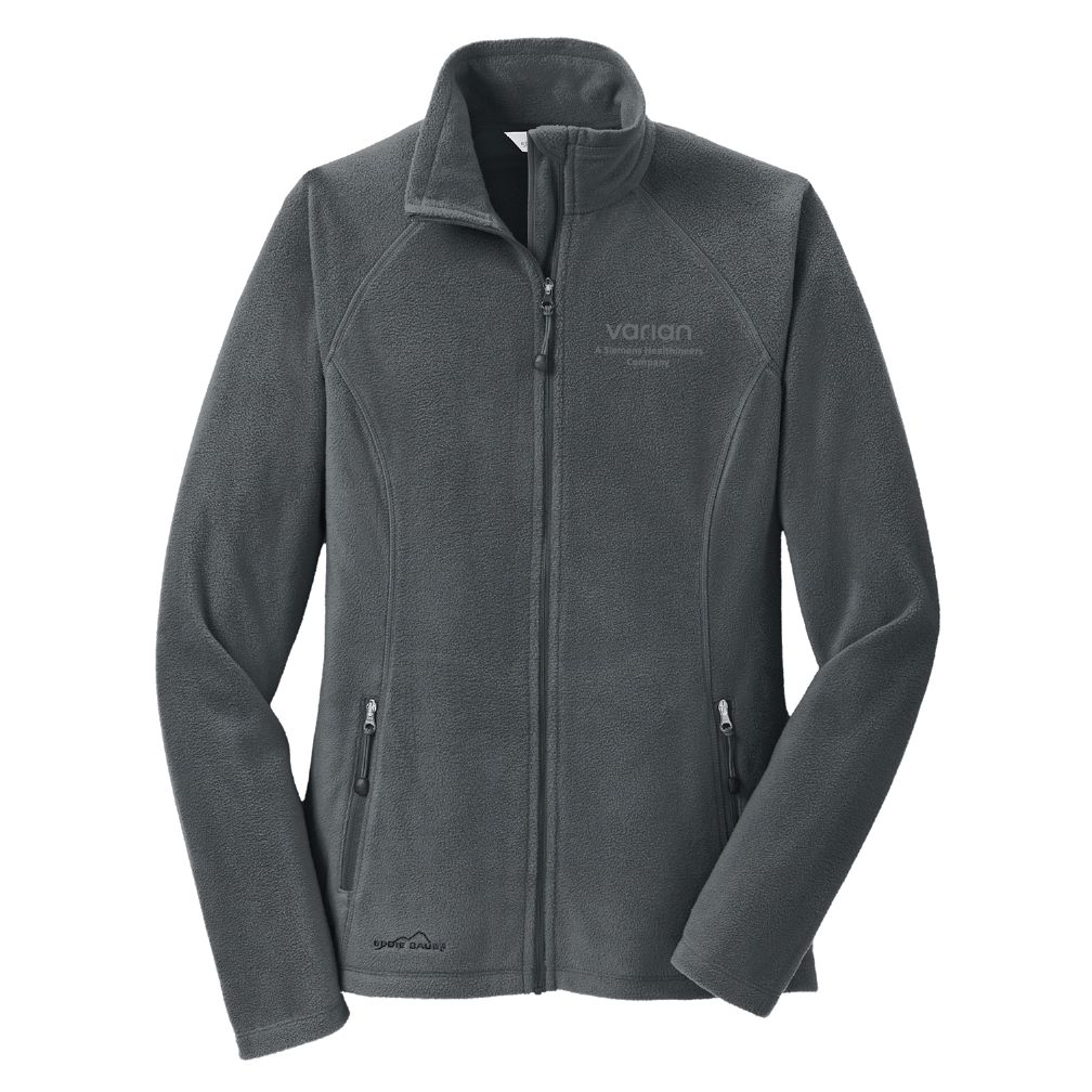 Ladies Eddie Bauer Micro Fleece Jacket
