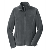 Ladies Eddie Bauer Micro Fleece Jacket