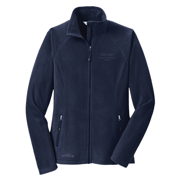 Ladies Eddie Bauer Micro Fleece Jacket