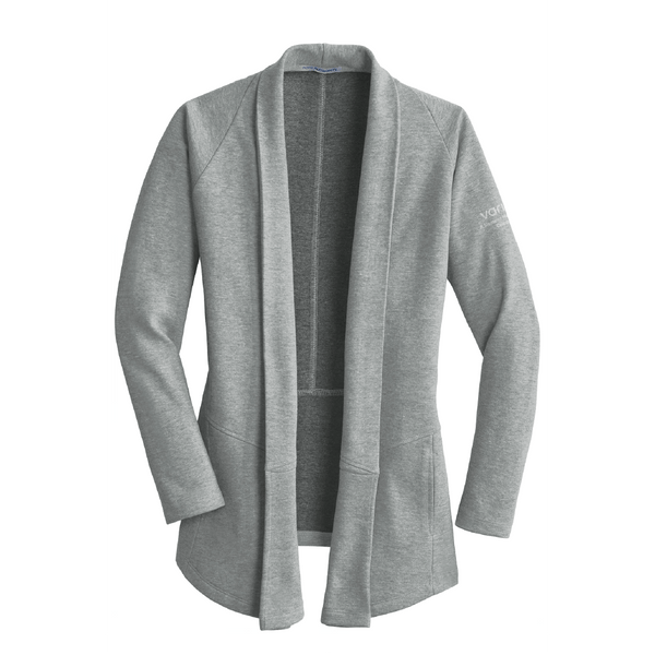 Ladies Interlock Cardigan