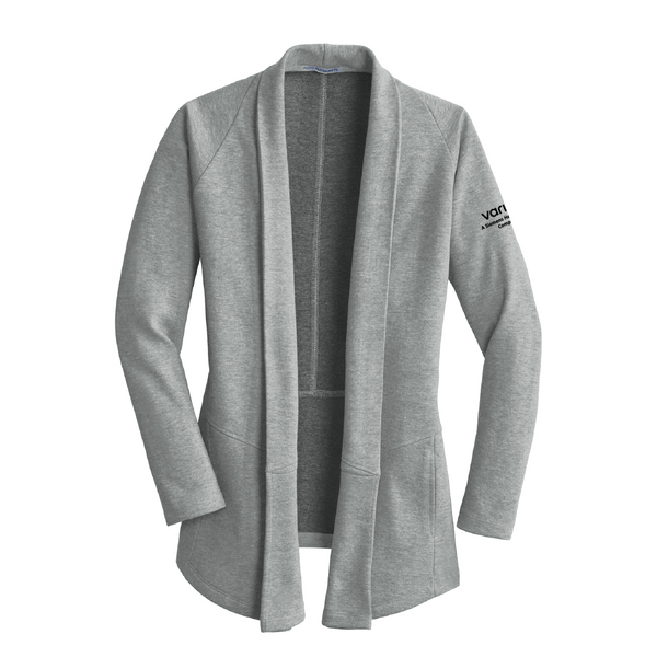 Ladies Interlock Cardigan