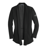 Ladies Interlock Cardigan