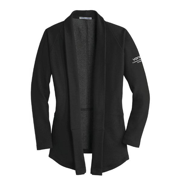 Ladies Interlock Cardigan