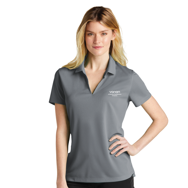 QUICK SHIP - Ladies Nike Micro Pique Polo