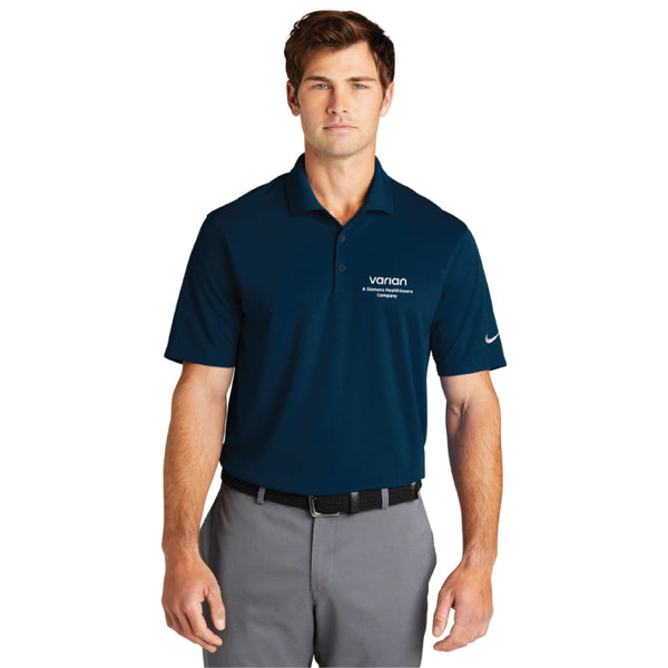 QUICK SHIP - Men's Nike Micro Pique Polo