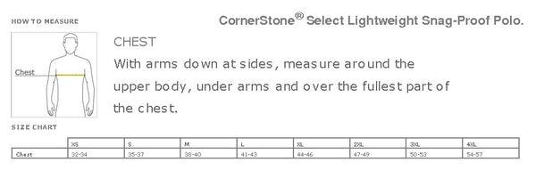 QUICK SHIP - Men's Snag-Proof Polo