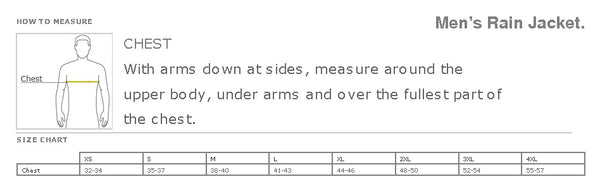 Men's Eddie Bauer Rain Jacket