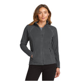 Ladies Eddie Bauer Micro Fleece Jacket