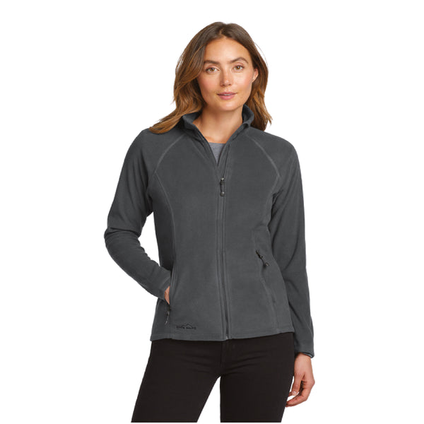 Ladies Eddie Bauer Micro Fleece Jacket