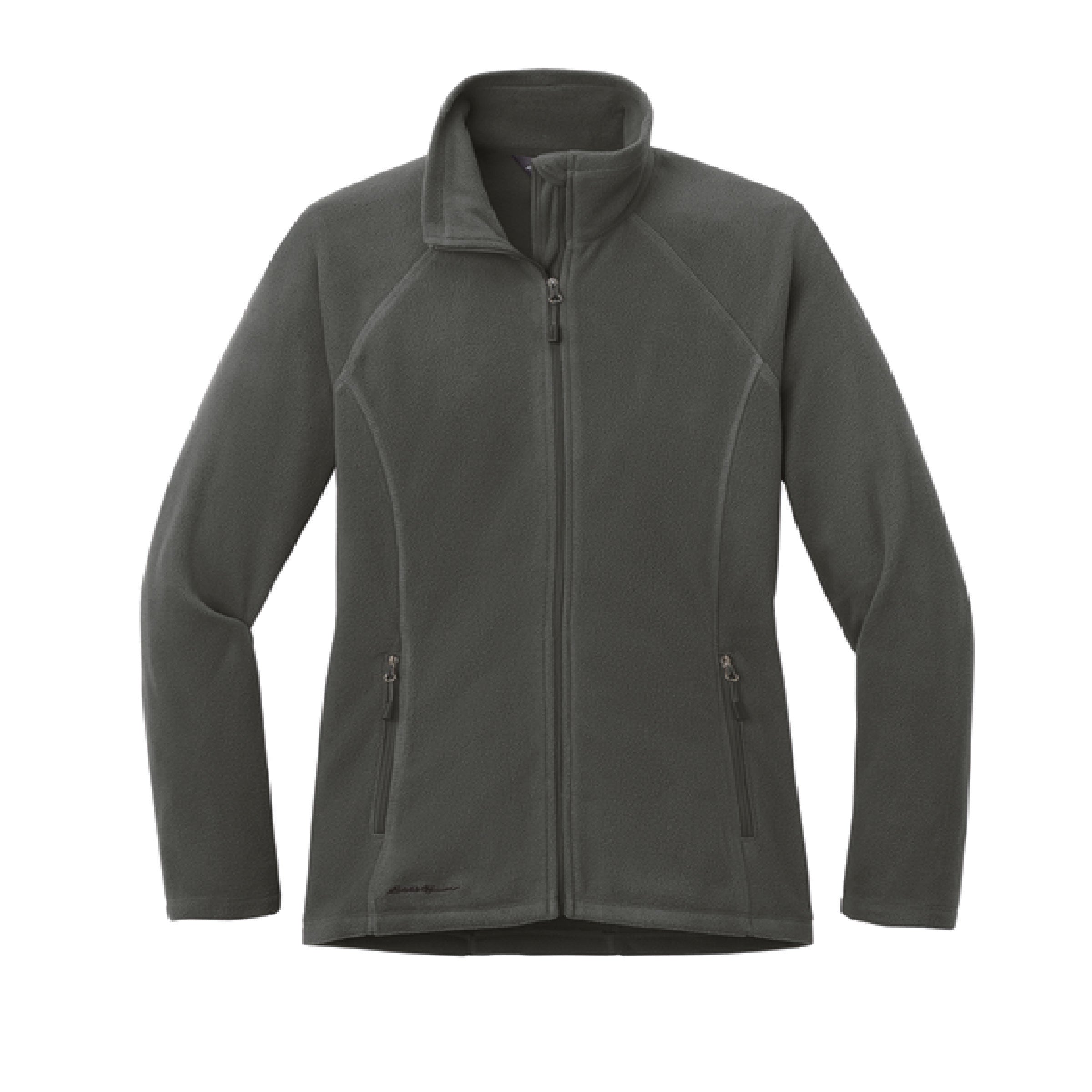 Ladies Eddie Bauer Micro Fleece Jacket