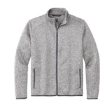 Men's Sweater Fleece Full Zip Jacket