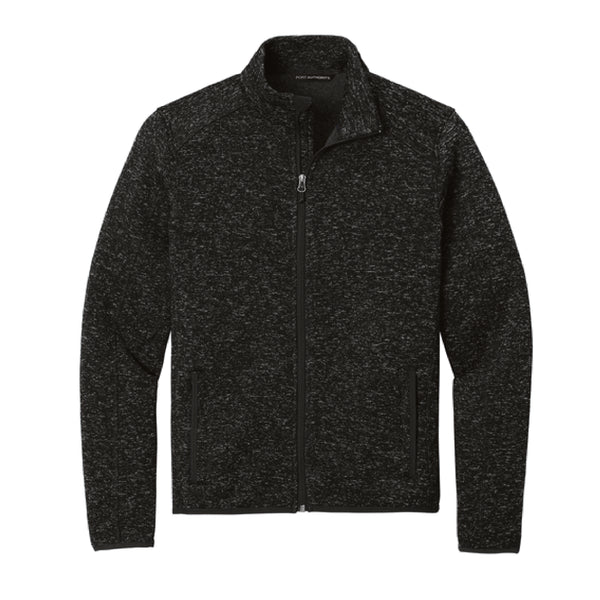Men's Sweater Fleece Full Zip Jacket