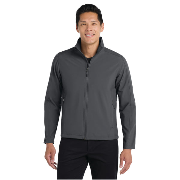 Men's Core Soft Shell Jacket