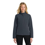 Ladies Core Soft Shell Jacket