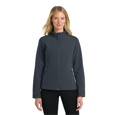 Ladies Core Soft Shell Jacket