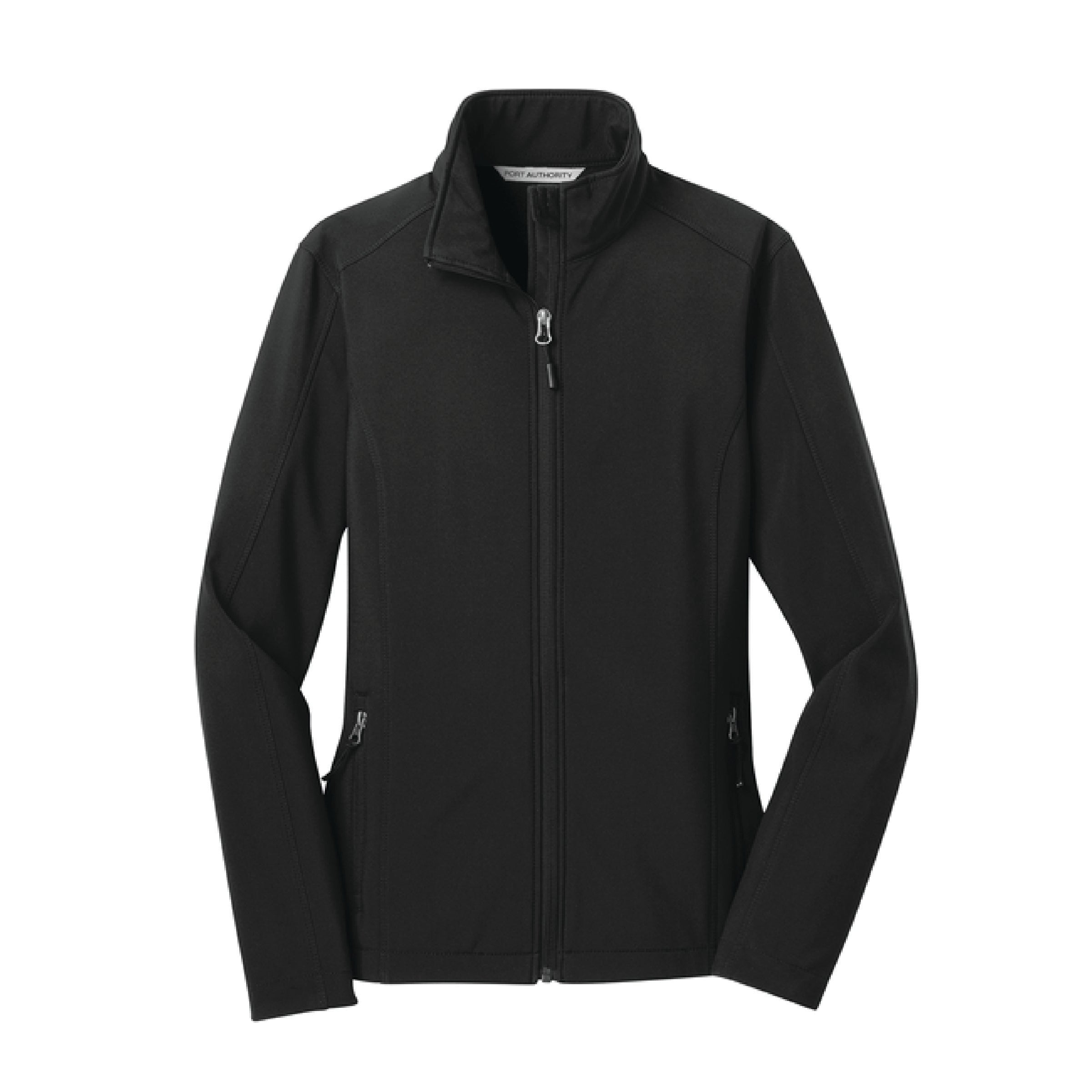 Ladies Core Soft Shell Jacket
