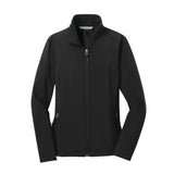 Ladies Core Soft Shell Jacket