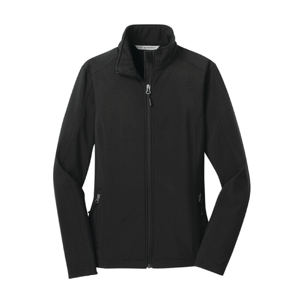 Ladies Core Soft Shell Jacket