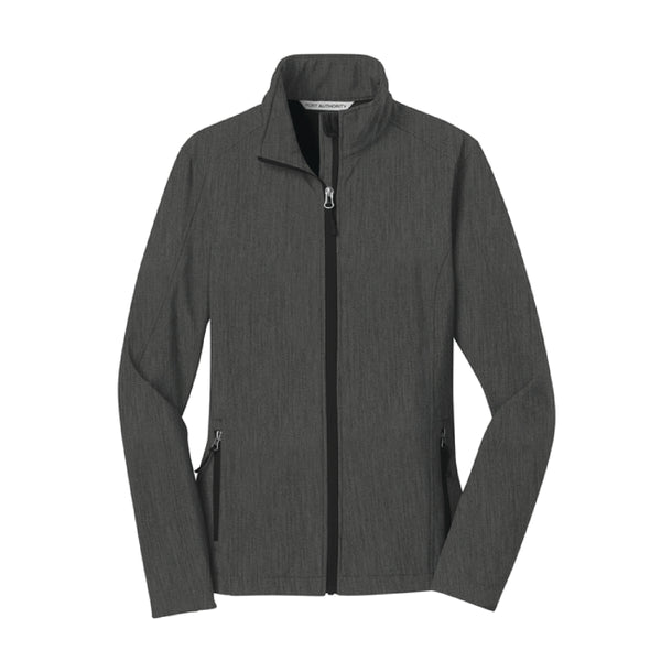 Ladies Core Soft Shell Jacket