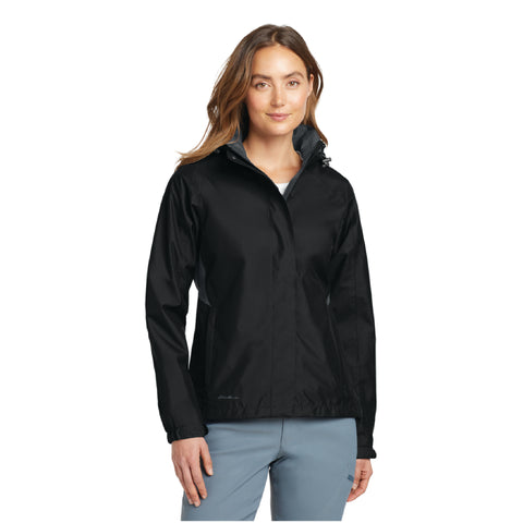 Ladies Eddie Bauer Rain Jacket