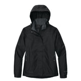 Ladies Eddie Bauer Rain Jacket
