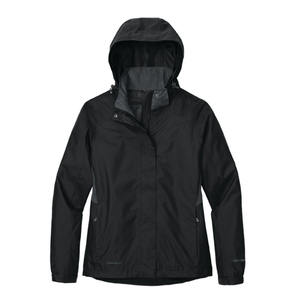 Ladies Eddie Bauer Rain Jacket