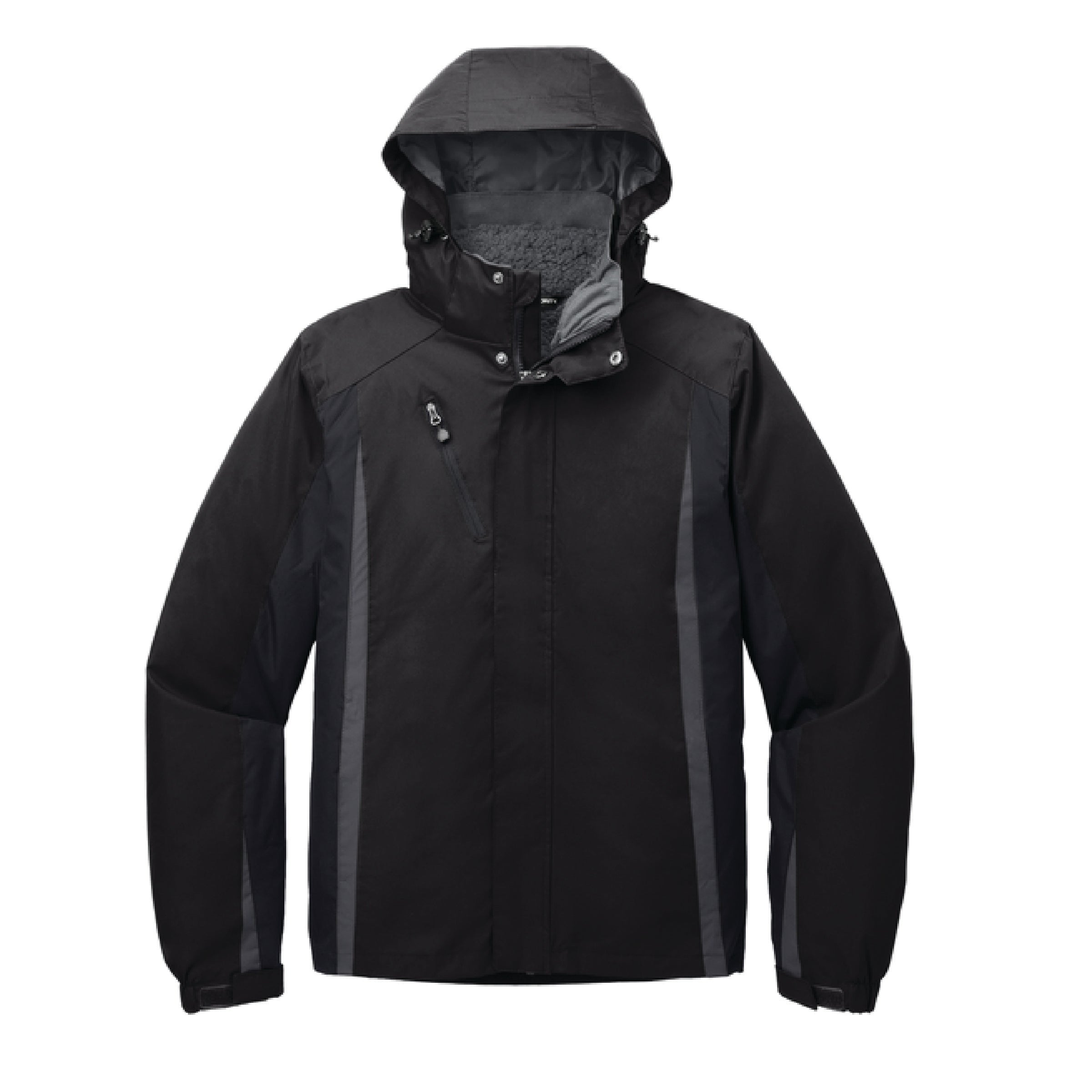 Men's Port Authority® Colorblock 3-in-1 Jacket