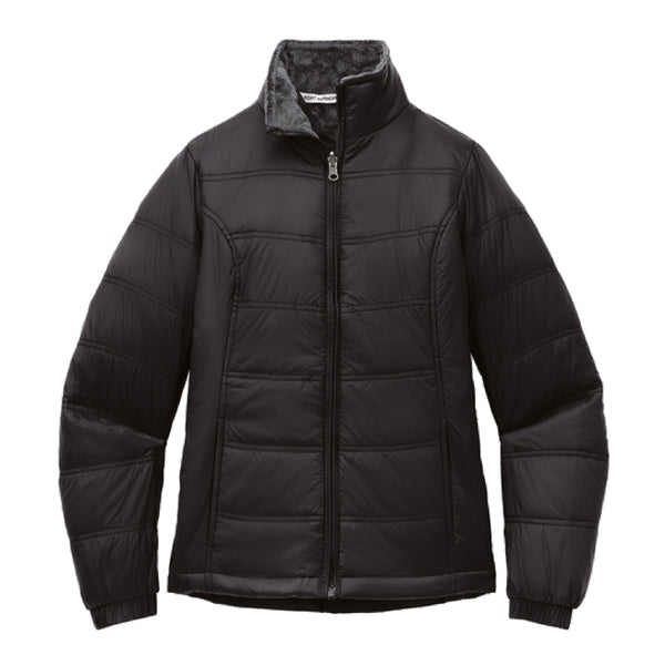Ladies Port Authority® Colorblock 3-in-1 Jacket
