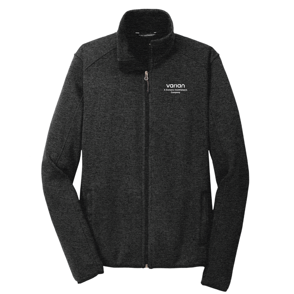 Men's Sweater Fleece Full Zip Jacket