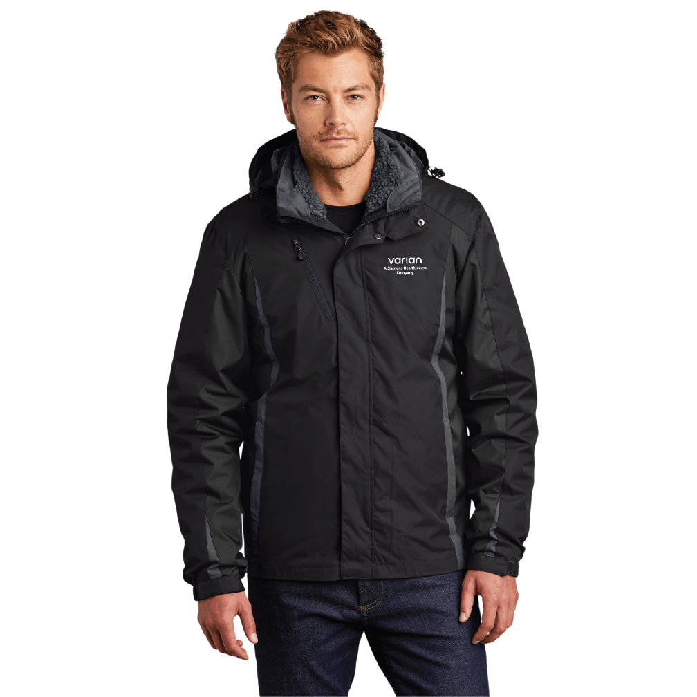Men's Port Authority® Colorblock 3-in-1 Jacket