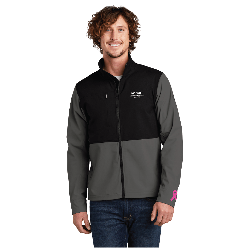 North face jacket grey and pink deals