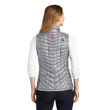 Pink Innovation Ladies The North Face® ThermoBall™ Trekker Vest