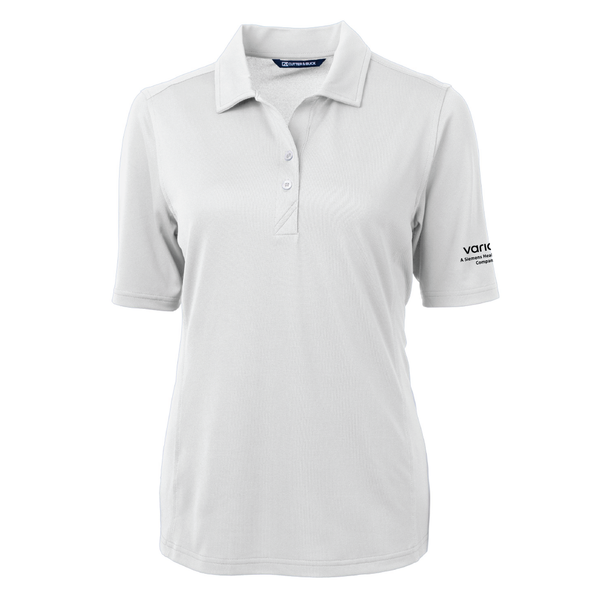 Ladies Cutter & Buck Virtue Eco Recycled Polo