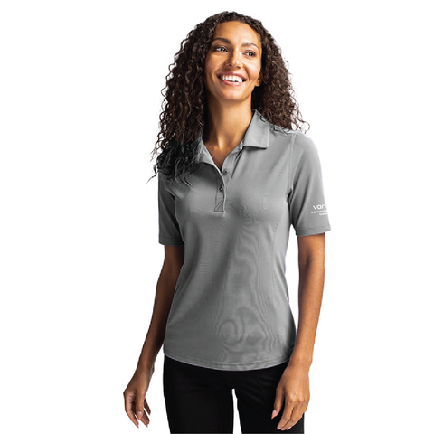Ladies Cutter & Buck Virtue Eco Recycled Polo