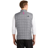 Pink Innovation Men's The North Face® ThermoBall™ Trekker Vest